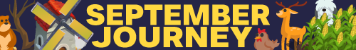 Adventure september-journey