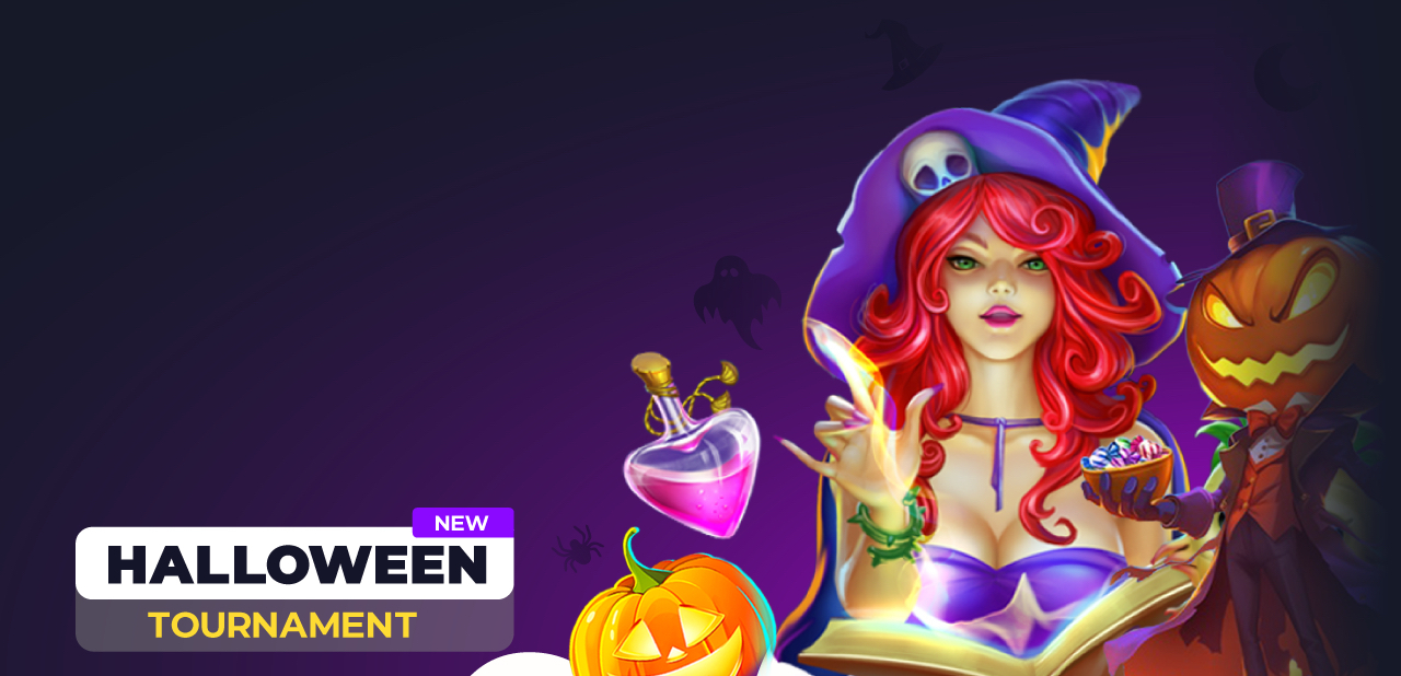 Halloween Fire Tournament
